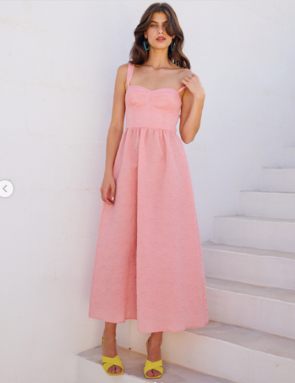 MOMONI SERA DRESS
